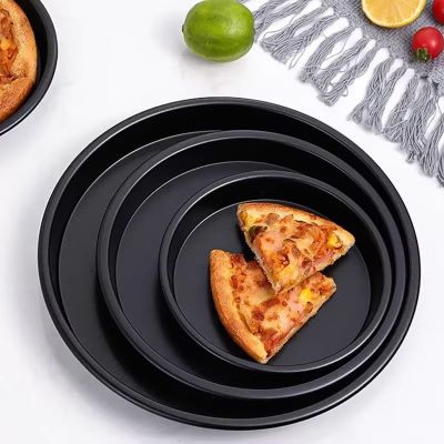 Assiette à pizza | Antiadhésive