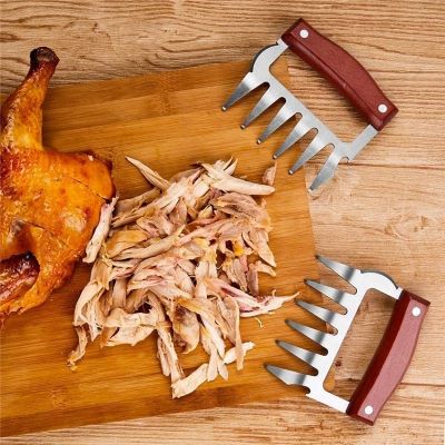 hachoir Ă viande morceaux poulet griffes