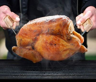 hachoir Ă viande robuste griffes