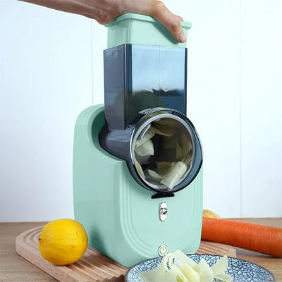 hachoir électrique vert