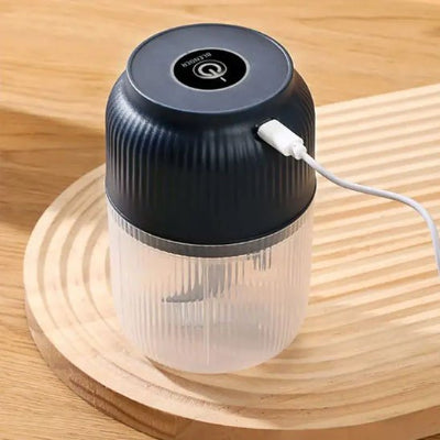 hachoir rechargeable électrique
