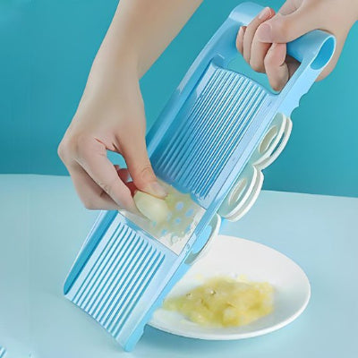 mandoline cuisine adaptée besoins antidérapante