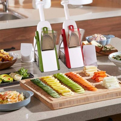 mandoline cuisine alimentation saine hachoir