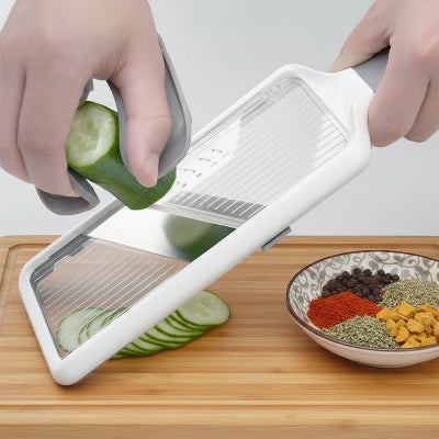 mandoline cuisine robuste manche