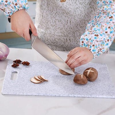 planche à découper blanc composite