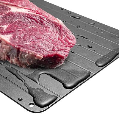 planche à découper décongélation