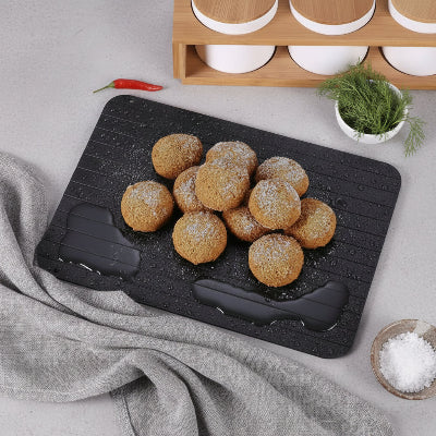 planche à découper dégivrage instantané