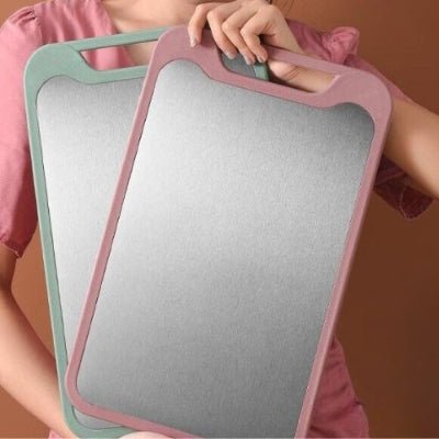 planche à découper double face