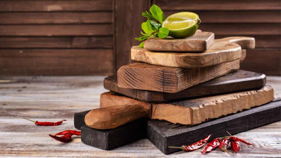 Planche à découper : L'accessoire indispensable pour votre cuisine