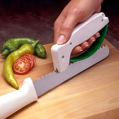 affuteur de couteau découpes réussies