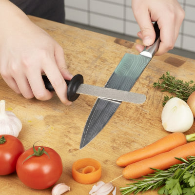 affuteur de couteaux portable
