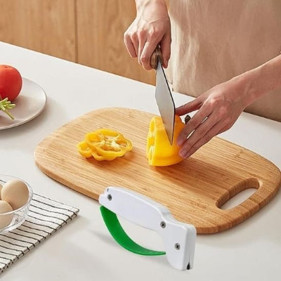 aiguiseur couteau aiguisement parfait