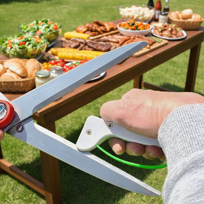 aiguiseur couteau lames ciseaux