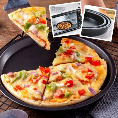 Assiette à pizza | Antiadhésive