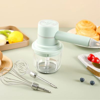 batteur hachoir intégré