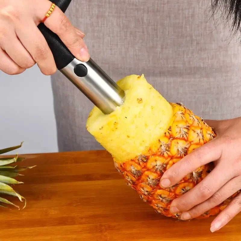 Coupe ananas efficace | AnanaSlicer™