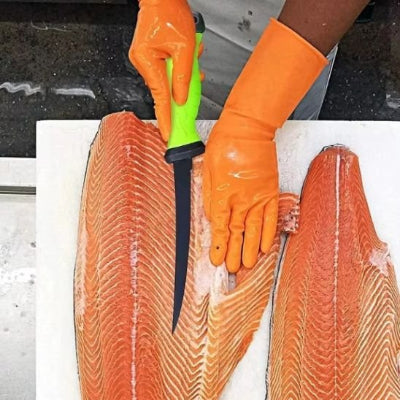 couteau à désosser filets variés