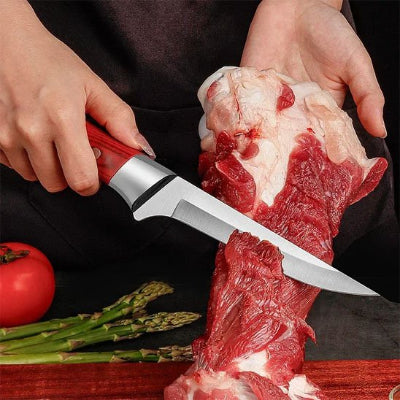 couteau à désosser lame fine viande