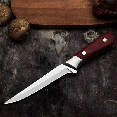 couteau à désosser solide viande