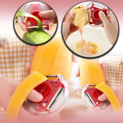 econome epluchage efficace triple lame