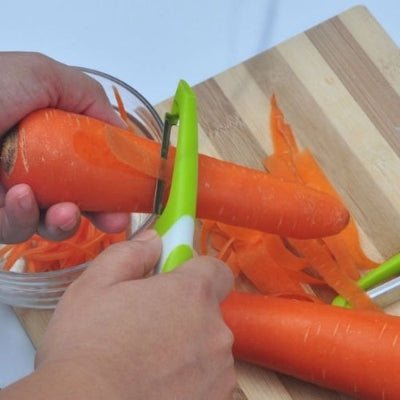 économe épluchage précis