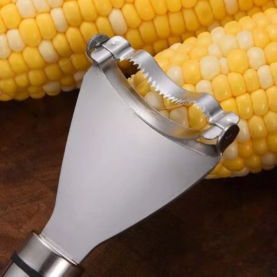 econome lame dentelée maïs