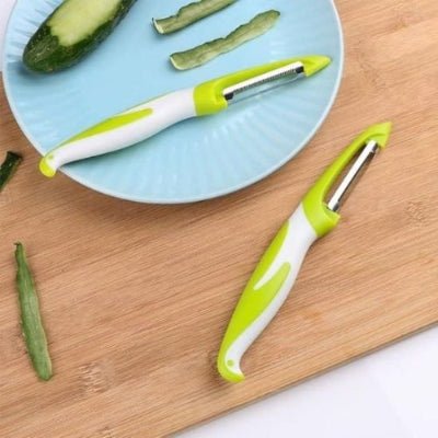 économe manche oiseau