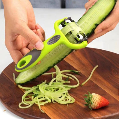 econome multifonction épluchage souple