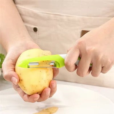 économe pomme de terre