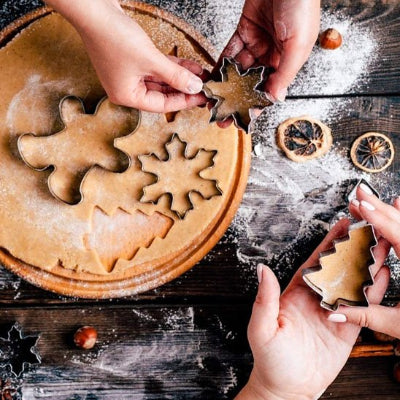 Emporte pièce Noël décoration festive