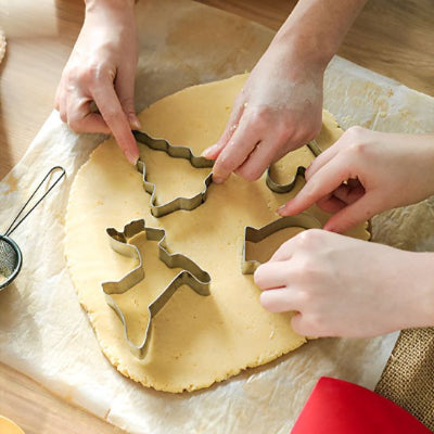 Emporte pièce Noël pâtisserie maison