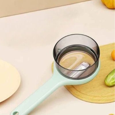 éplucheur écoresponsable