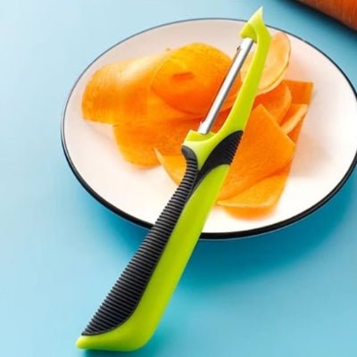 eplucheur manche ergonomique simple