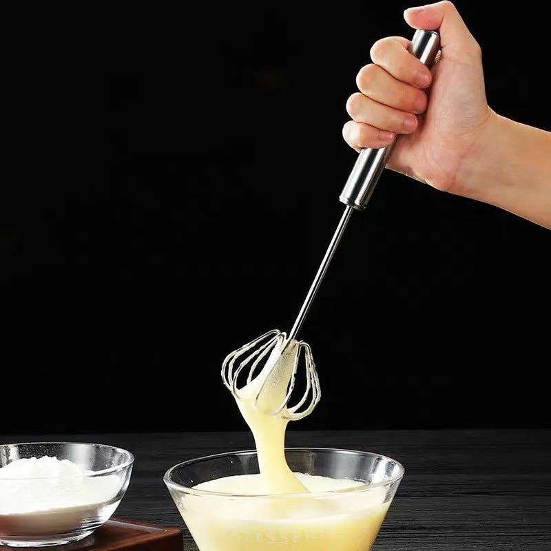 Fouet cuisine auto-rotatif | TurboWhisk™