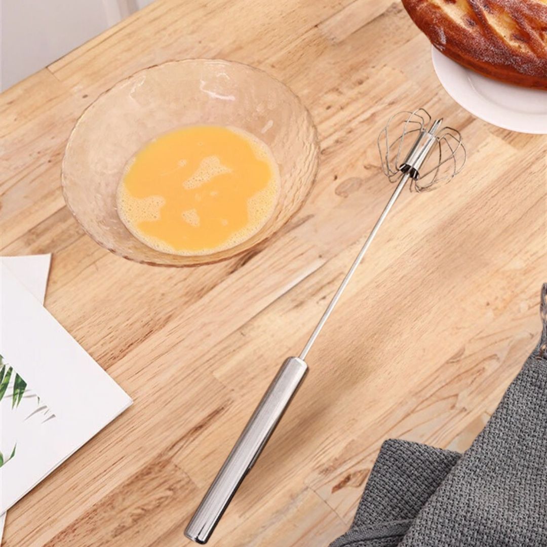 Fouet cuisine auto-rotatif | TurboWhisk™