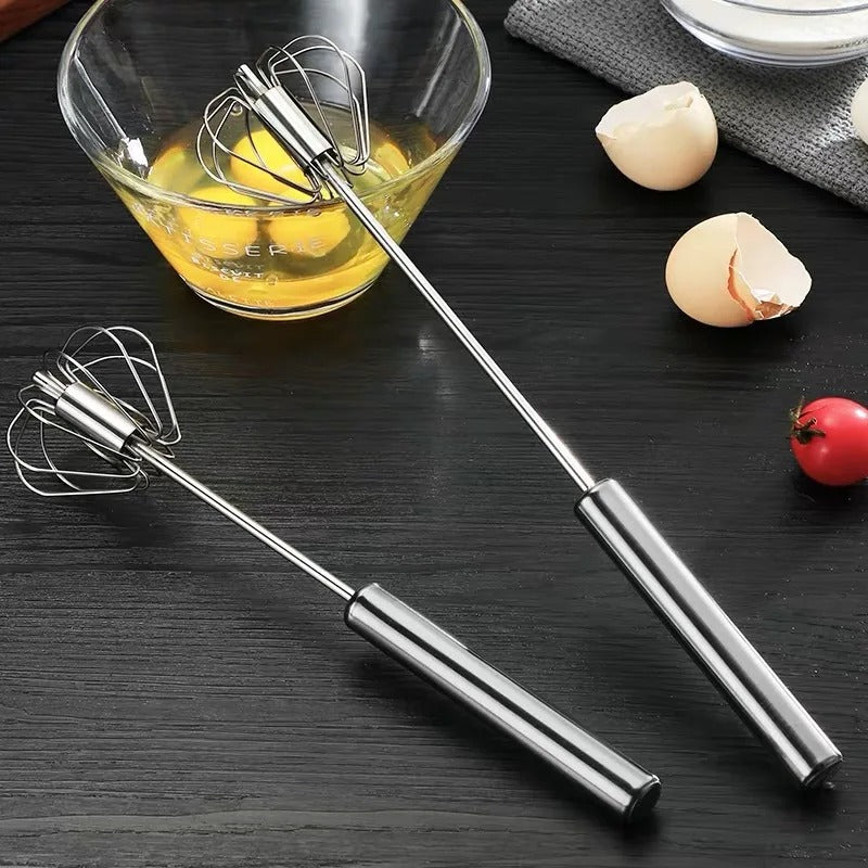 Fouet cuisine auto-rotatif | TurboWhisk™