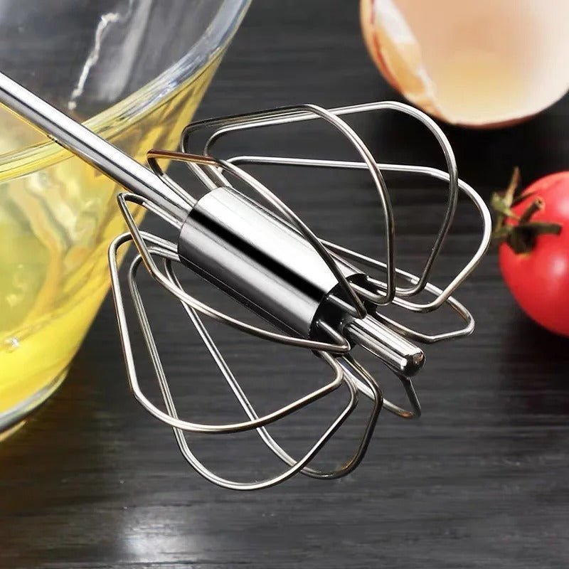 Fouet cuisine auto-rotatif | TurboWhisk™