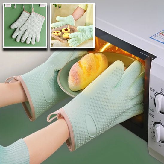 Gant de cuisine anti chaleur | SafeHeat™