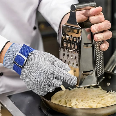 Gants anti coupure protection mains