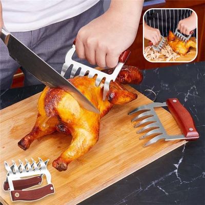 Hachoir a viande | En griffes à effilocher