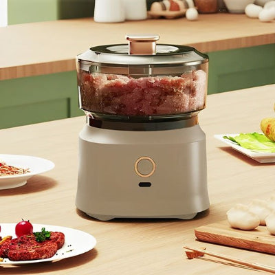 hachoir a viande recette maison rapide