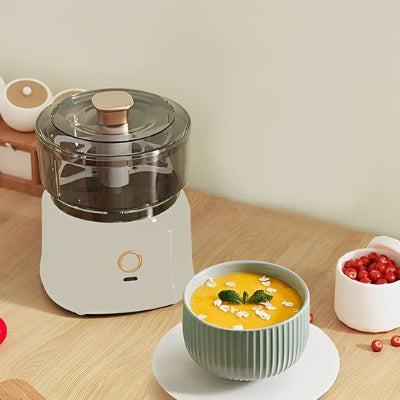 hachoir à viande soupe fraiche rapide