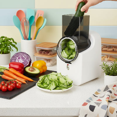 hachoir électrique gain temps