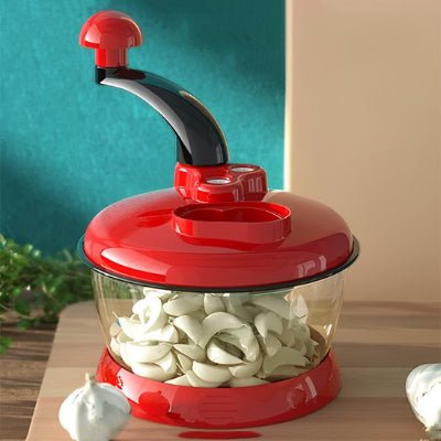 hachoir manuel efficace multifonction