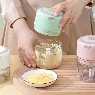 hachoir manuel hachage efficace rechargeable