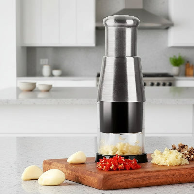 hachoir manuel hachage rapide