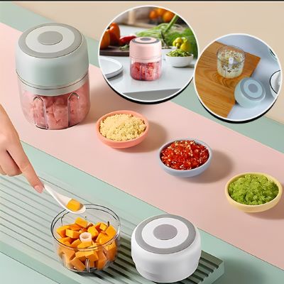 hachoir manuel hachage simple rapide rechargeable