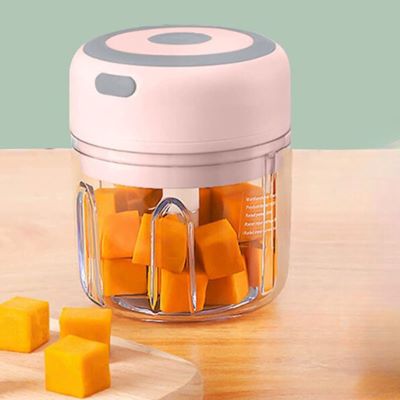 hachoir manuel rose rechargeable usb