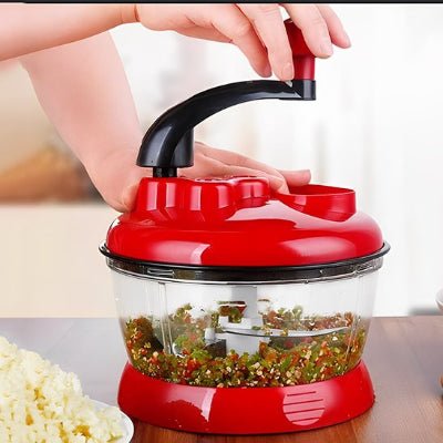 hachoir manuel solide multifonction