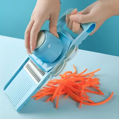 mandoline cuisine antiderapante